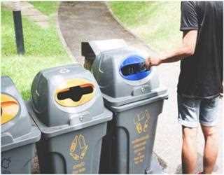 Can skip hire help your mood?