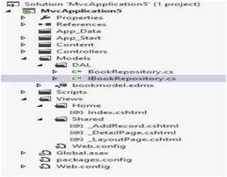 Insert update delete in mvc via webgrid and modal popup