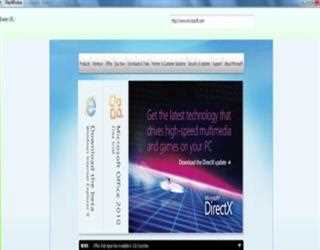 WebBrowser control in WPF