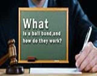 What is a bail bond, and how do they work?
