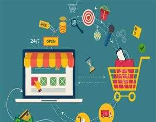 Work of technology in e-commerce sector