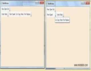 ToolBarTray Control in WPF
