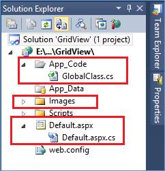 Insert, Delete, Update in GridView in ASP.Net using C#