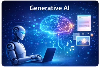 How Generative AI is Changing the Way We Create