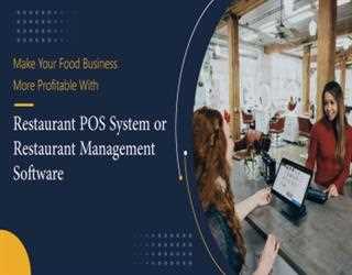 Make Your Food Business More Profitable With Restaurant
