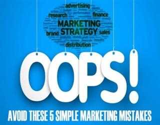 Digital marketing fails