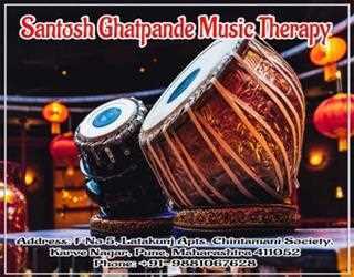 MUSIC THERAPY TRAINING FOR HEALTH & WELLNESS