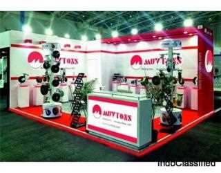 Different Types of Exhibition Banner Stands Offered by an Exhibition Design Company