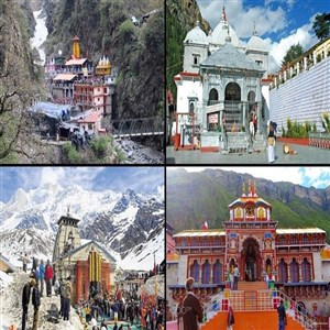 Holy Pilgrimage Temples in India