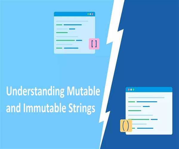 Understanding Mutable and Immutable Strings in Java, Key Differences and Use Cases