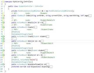 Attribute Routing in ASP.NET MVC