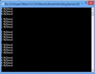 Non-Blocking Synchronization in C#