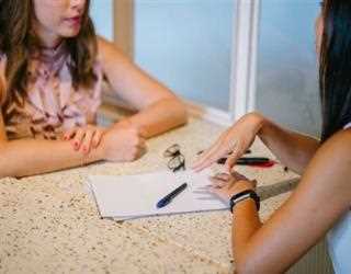 Building a Resume For Troubled Youth Looking for Their First Job