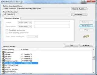 Creating a Virtual Directory in IIS 7