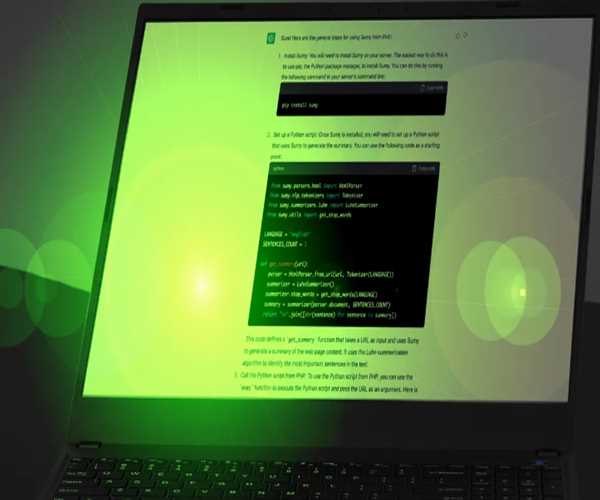 How to use ChatGPT to Generate Code