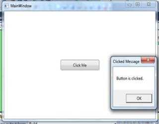 Button control in WPF