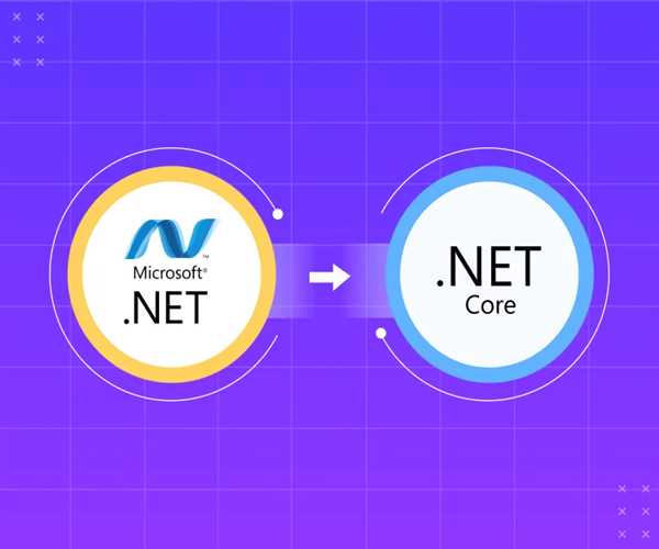 Difference between ASP.NET and ASP.NET CORE