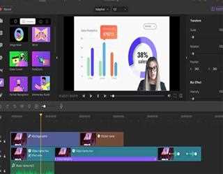 List of Free online video editors