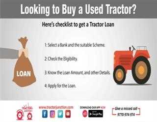 Where to Find Used Tractor and How to Buy One