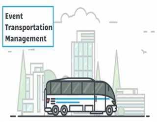 Setup an on-demand ride-hailing app to provide event transportation services