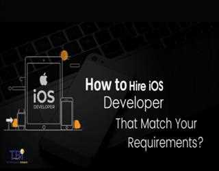 How to hire iOS developers that match your requirements?