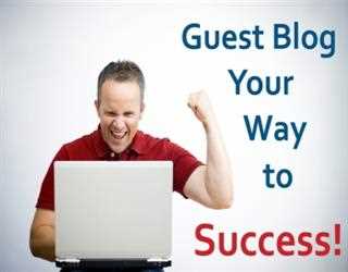 HOW TO ENHANCE YOUR SEO EFFORTS BY GUEST BLOGGING!!!