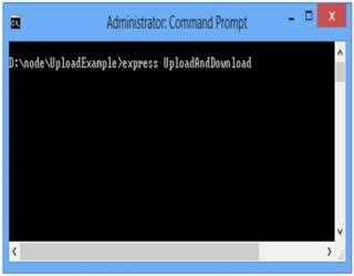 Upload and Download File in Node.JS