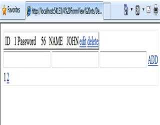 FormView Control in ASP.Net