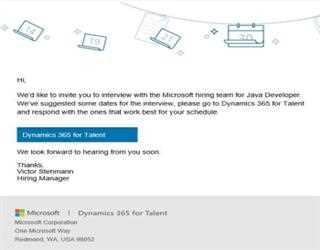Microsoft Dynamics 365 for Talent is a perfect solution for new-age HRs