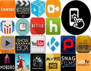Free Movie Apps to Watch Movies Online