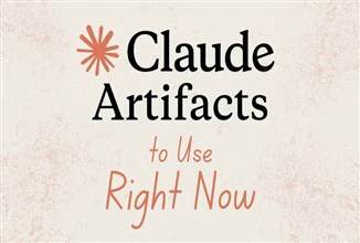Claude Artifacts: Step-by-Step Guide to Build Interactive Apps and Documents with AI