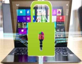 Windows 8 security