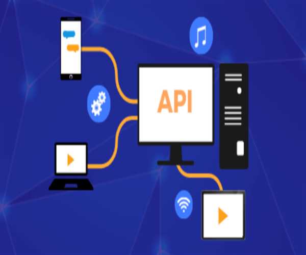Explain Host API and interaction between applications and their host environment?