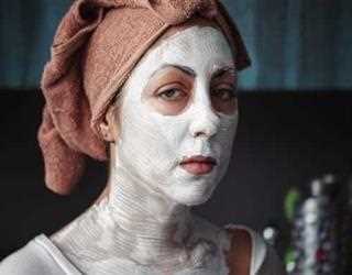 Natural Masks For Whitening Oily Face
