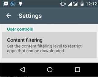 How to set up parental controls on Android