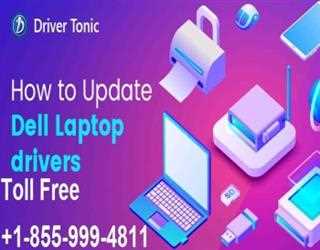 How to Update Dell Device Drivers