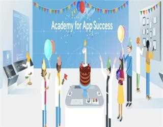 Google is celebrating success