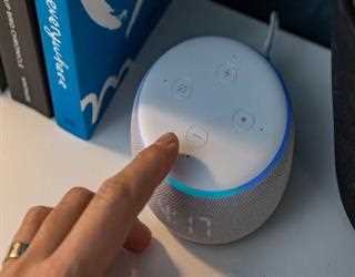 Alexa echo dot