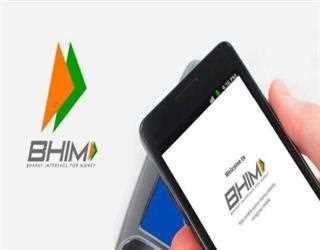 A Survey in rural India Shows Only 35.7% people aware of BHIM app