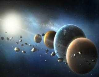 What ! Water vapor on Jupiter's Moon