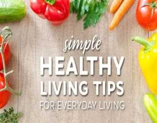 Tips and Tools For a Healthy Lifestyle