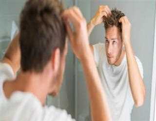 Hair Loss Can Be Partly Reversed