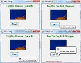 ToolTip Control in C#.Net