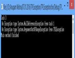 Synchronization in C#