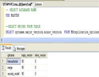 Select Command in SQL Server