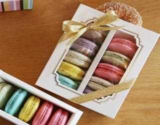Keep your Macrons Fresh for a Long Time