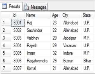 Joins in SQL Server