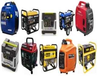 Generator info - Where can you find the best Generator for power outages?