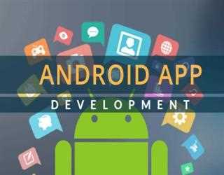 Developing The Android apps