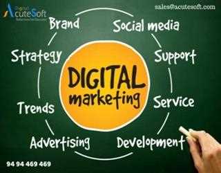 Find the Top Digital Marketing agency for your business
